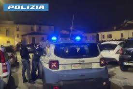 POLIZIA IN AZIONE CONTRO LA CRIMINALITÀ GIOVANILE