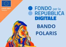 IL FONDO PER LA REPUBBLICA DIGITALE LANCIA 'POLARIS'