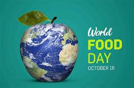 GIORNATA MONDIALE DELL’ALIMENTAZIONE