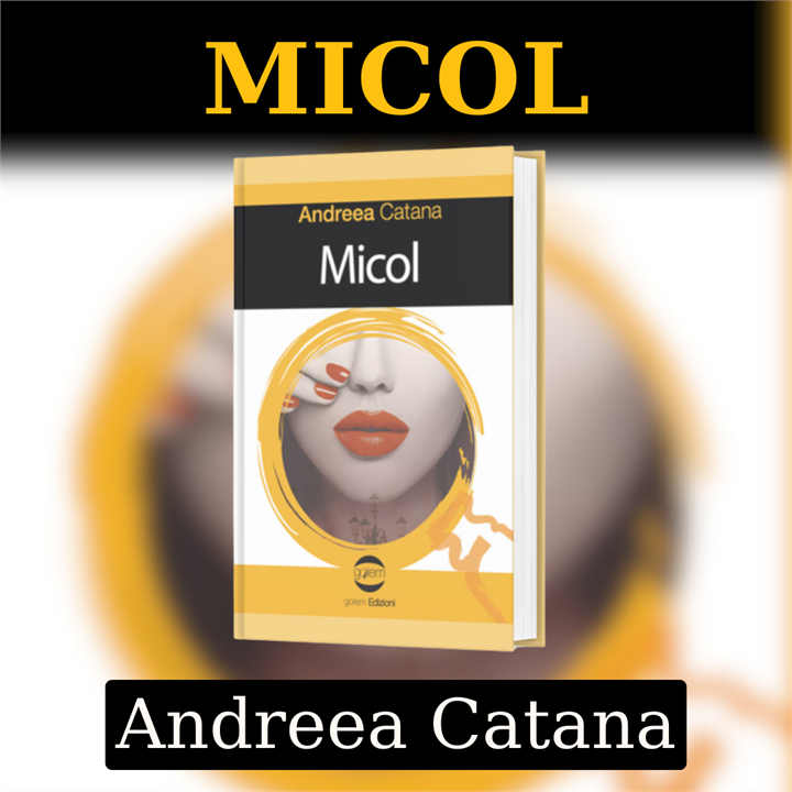 'MICOL' DI ANDREA CATANA: UN'AVVINCENTE AVVENTURA TRA CRIMINE E PASSIONE