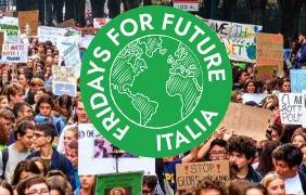 FRIDAYS FOR FUTURE IN TUTTA ITALIA PER MANIFESTARE IN NOME DEL PIANETA E DELLA GIUSTIZIA SOCIALE